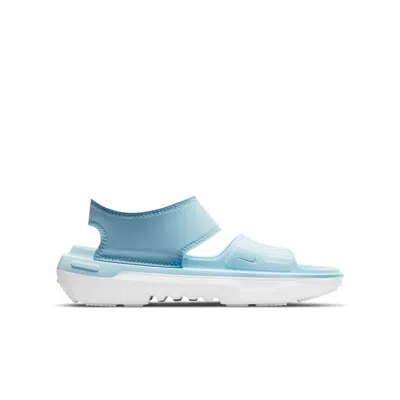 Nike (gs)  Playscape Mint Blue Sandals 'blue White'