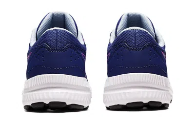 Asics (gs)  Gel-contend 8 'dive Blue Orchid' In Multi