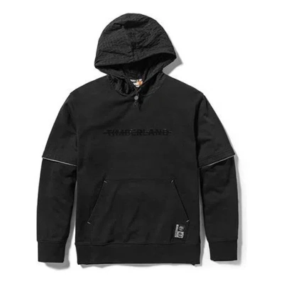 Timberland Night Hike Hoodie 'black'