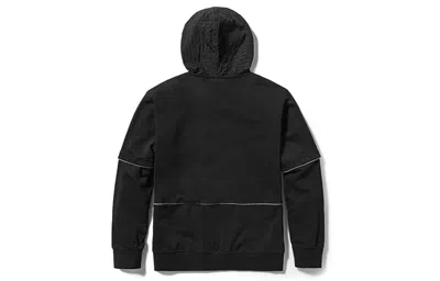 Timberland Night Hike Hoodie 'black'