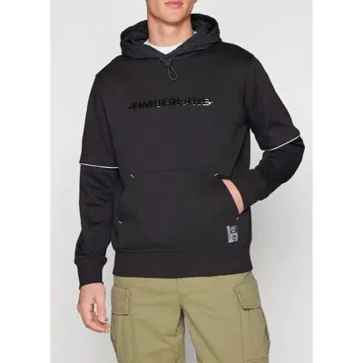 Timberland Night Hike Hoodie 'black'