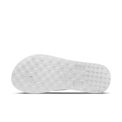 Nike (wmns)  On Deck 'white Black' In Animal Print