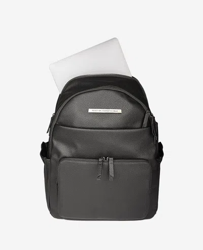 Kenneth Cole Marley Laptop Backpack In Black