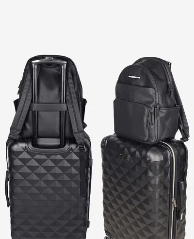 Kenneth Cole Marley Laptop Backpack In Black