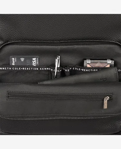 Kenneth Cole Marley Laptop Backpack In Black
