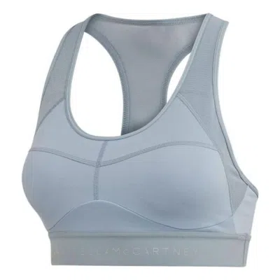Adidas Originals (wmns) Adidas Versatile Training Bra 'grey' In Gray