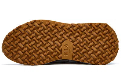 Fila Heritage-fht Low Vntg White/grey/blue In Multi