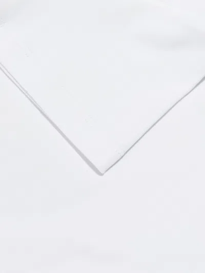 Atelier Choux Girls Hot Air Balloon T-shirt In White