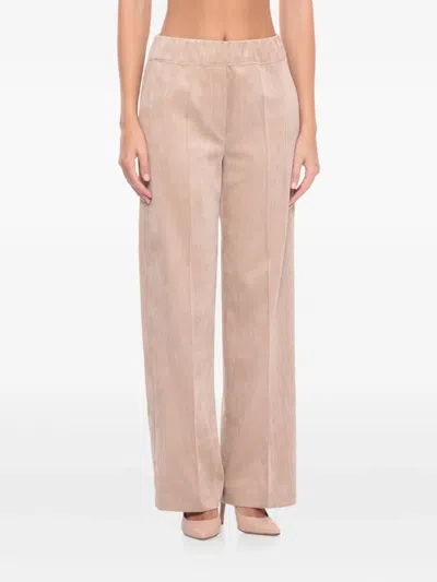 D Exterior D.exterior Trousers In Pink