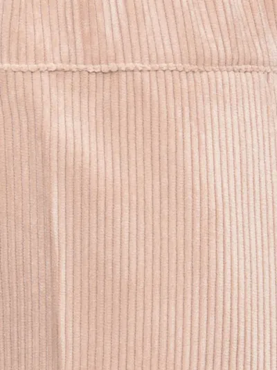 D Exterior D.exterior Trousers In Pink