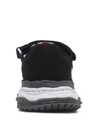 Miharayasuhiro Keith Sneakers In Black