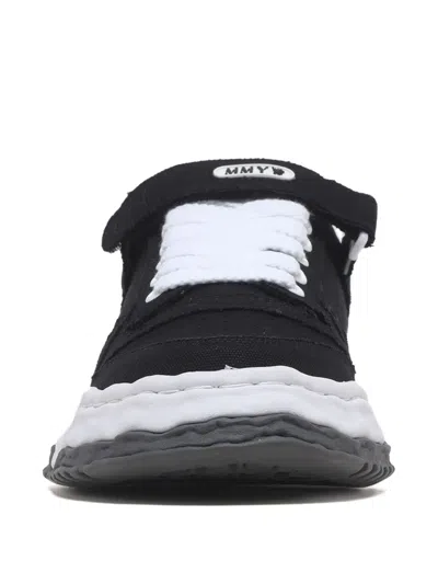 Miharayasuhiro Keith Sneakers In Black