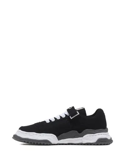 Miharayasuhiro Keith Sneakers In Black