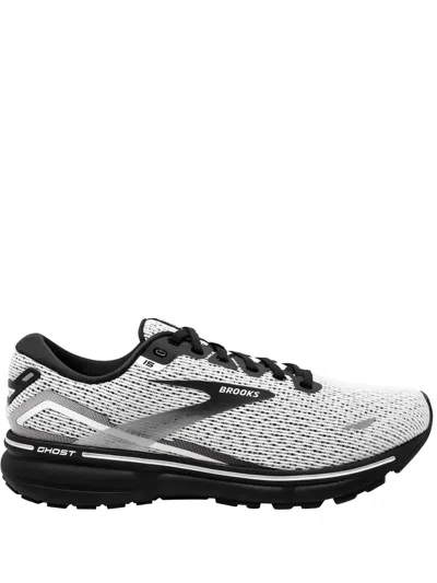 Brooks Ghost 15 Low-tops Performance Sneakers In Gray