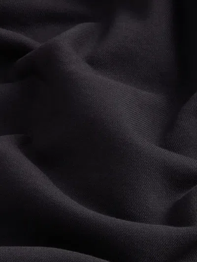 Woolrich Zip Sweatshirt In Black