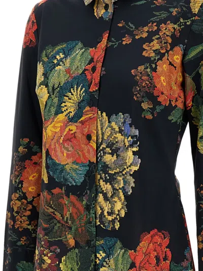 Irie Floral-pattern Shirt In Multi