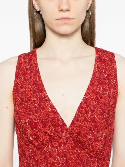 Reformation Ryan Set In Red