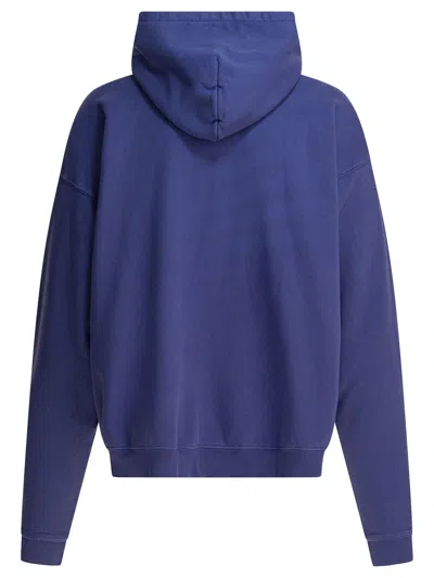 Gallery Dept. Long-sleeved Zip-up Sweatshirt