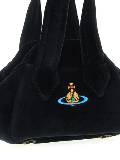 Vivienne Westwood Archive Yasmine Hand Bags Black