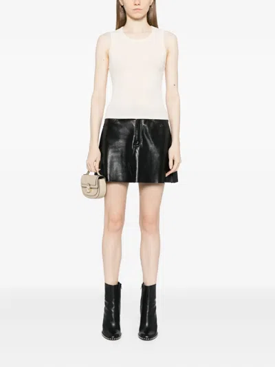 Reformation Kester Top In Neutral