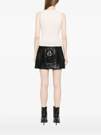 Reformation Kester Top In Neutral