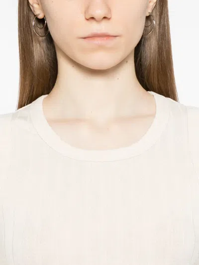 Reformation Kester Top In Neutral