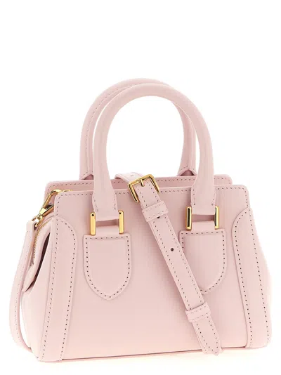 Alexander Mcqueen Birde Mini Handbag