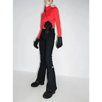 Fusalp Pants In Black