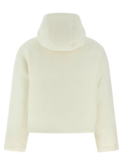 Gucci Bouclé Wool Jacket In Multi