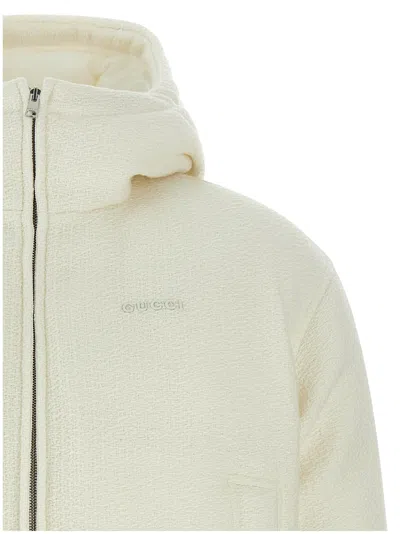 Gucci Bouclé Wool Jacket In Multi