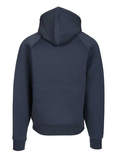 Carhartt Wip Car Lux Jupiter Hooded Jacket In Blue