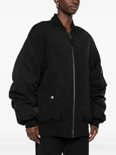 Dolce & Gabbana Stylish Short Jacket Featuring Multiple Pockets In Black
