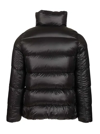 Moncler Cochevis Short Down Jacket Jackets Black In Black
