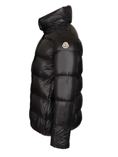 Moncler Cochevis Short Down Jacket Jackets Black In Black