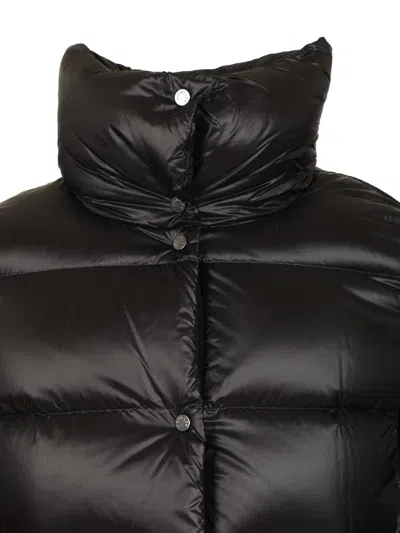 Moncler Cochevis Short Down Jacket Jackets Black In Black