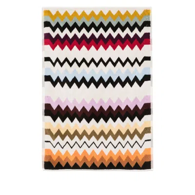 Missoni Cotton Backpacks & Travels In White