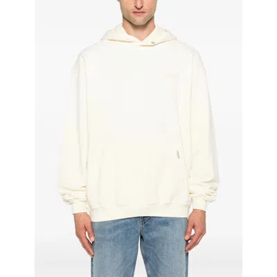 Represent Cotton Sweatshirts In White