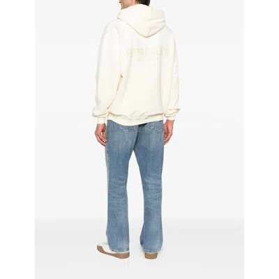 Represent Cotton Sweatshirts In White