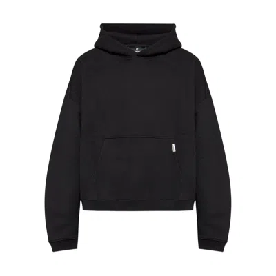 Represent Cotton Sweatshirts In Black