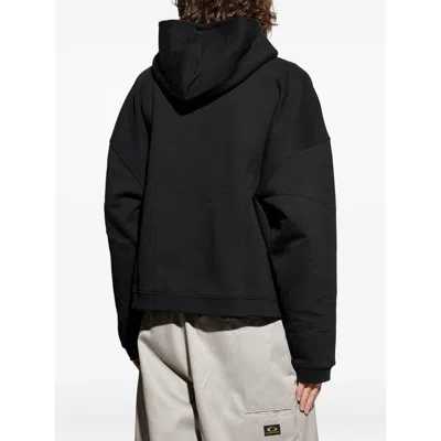 Represent Cotton Sweatshirts In Black