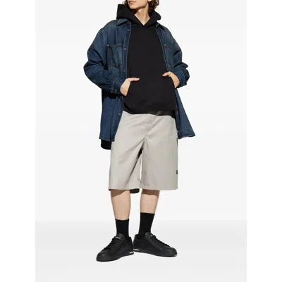 Represent Cotton Sweatshirts In Black
