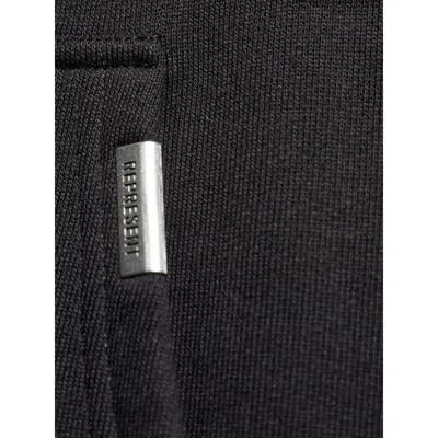 Represent Cotton Sweatshirts In Black