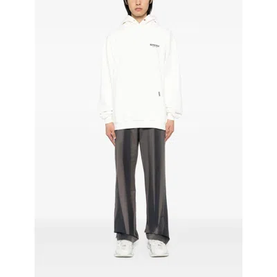 Represent Sweatshirts In White