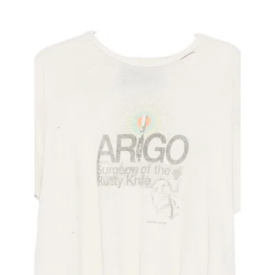 Paly Hollywood Cotton T Shirts In Neutral