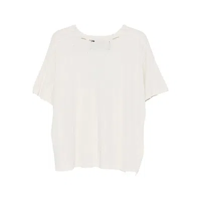 Paly Hollywood Cotton T Shirts In Neutral