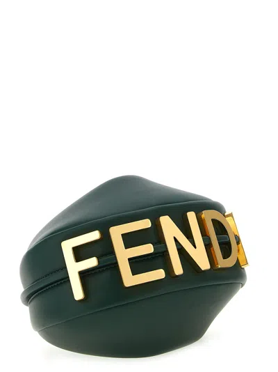 Fendi Graphy Mini Handbag