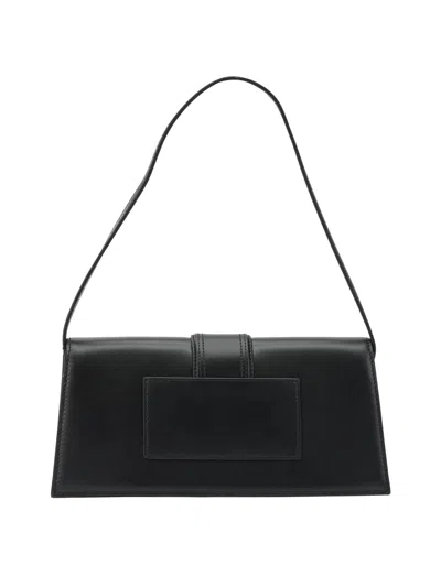 Jacquemus Le Bambino Long In Smooth Leather Bags