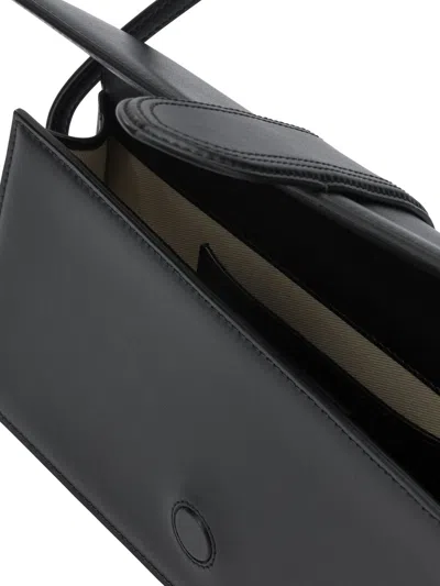 Jacquemus Le Bambino Long In Smooth Leather Bags