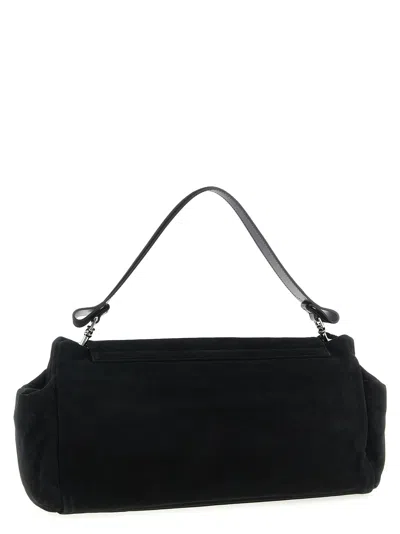 Vivienne Westwood Hazel Xl Shoulder Bags Black