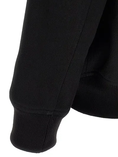 Rick Owens Hollywood Flight Puffer Jackets Black In Multi